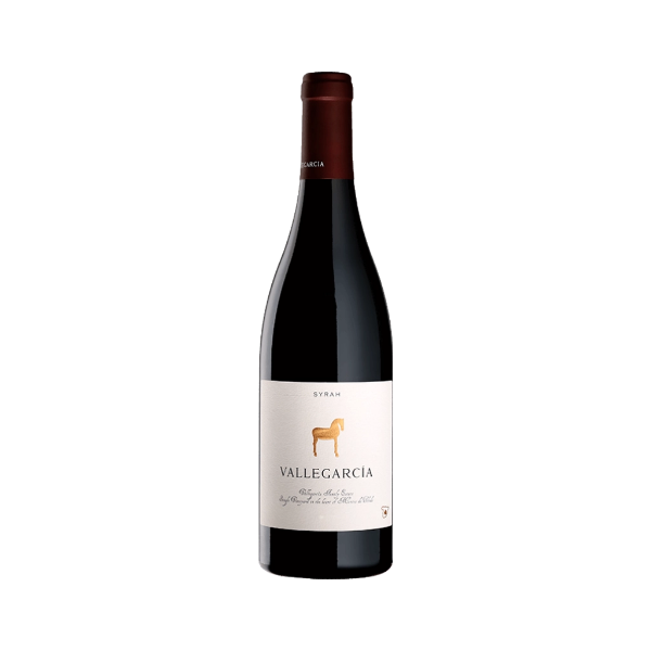 Bild von Vallegarcia Syrah - Rotwein