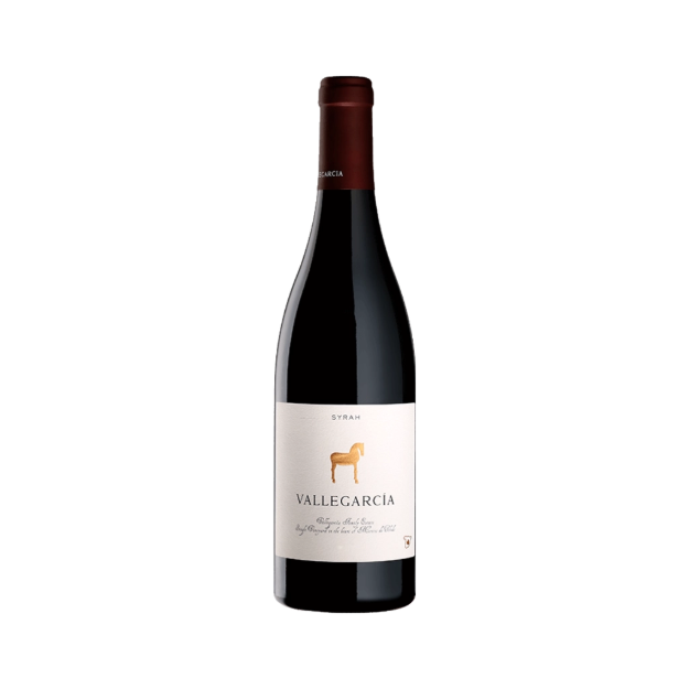 Bild von Vallegarcia Syrah - Rotwein