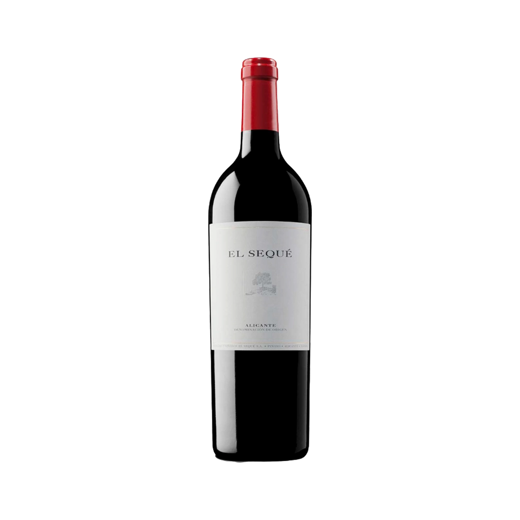 Bild von El Sequé - Rotwein