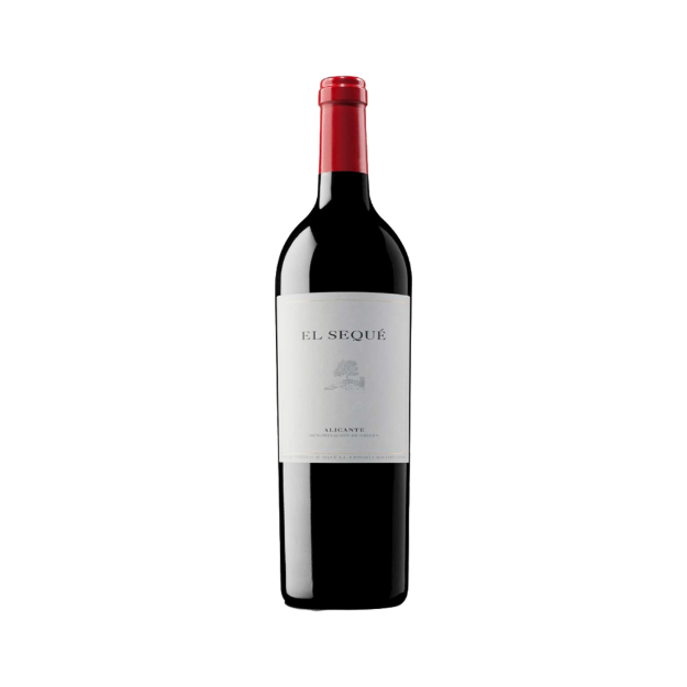 Bild von El Sequé - Rotwein