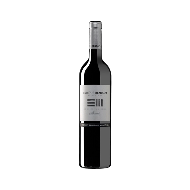 Bild von Enrique Mendoza Cabernet-Monastrell Crianza - Rotwein