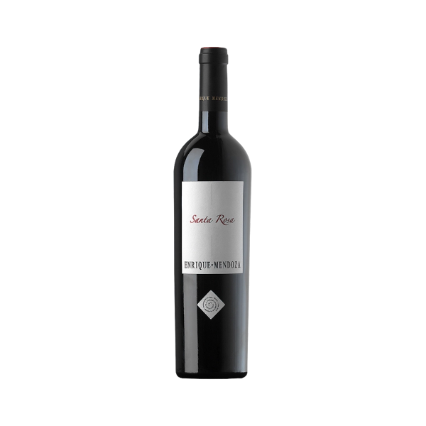 Bild von Enrique Mendoza Santa Rosa Reserva - Rotwein