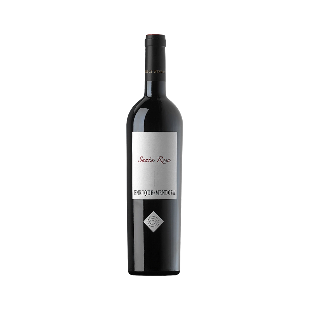 Bild von Enrique Mendoza Santa Rosa Reserva Magnum - Rotwein