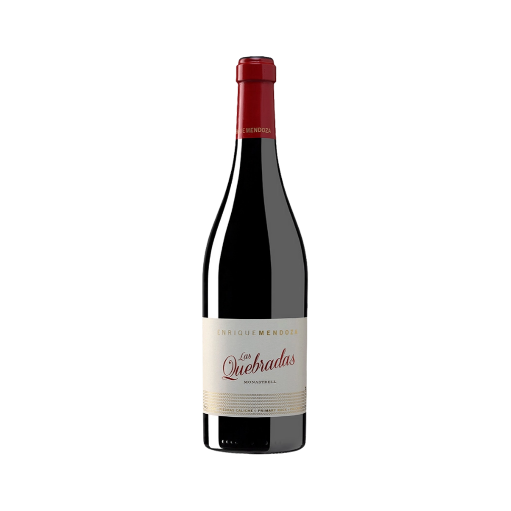 Bild von Las Quebradas - Rotwein