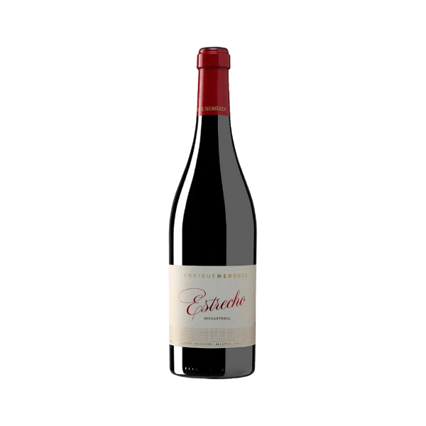 Bild von Estrecho - Rotwein