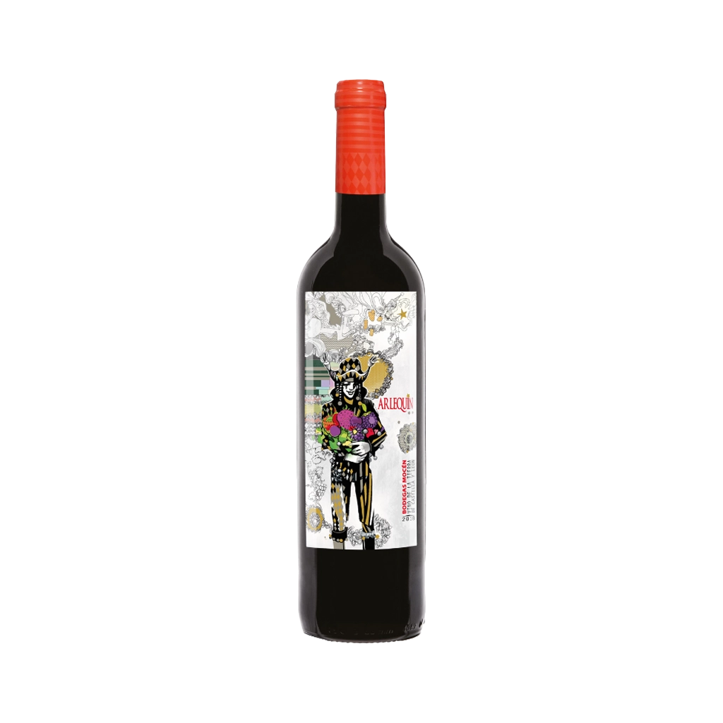 Bild von Arlequin Tempranillo - Rotwein