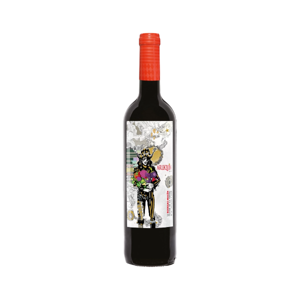 Bild von Arlequin Tempranillo - Rotwein