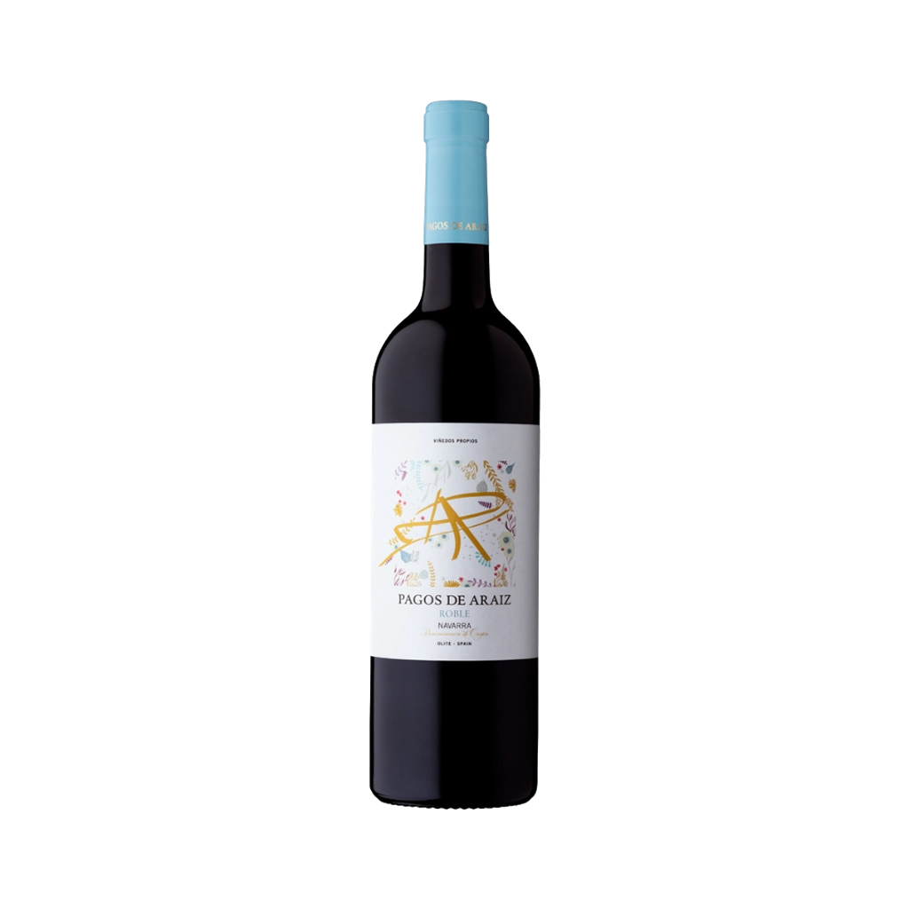 Bild von Pagos de Araiz Roble - Rotwein