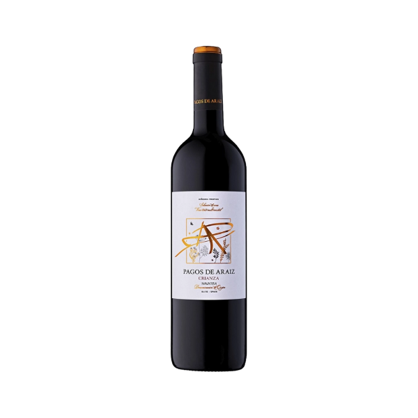 Bild von Pagos de Araiz Crianza - Rotwein
