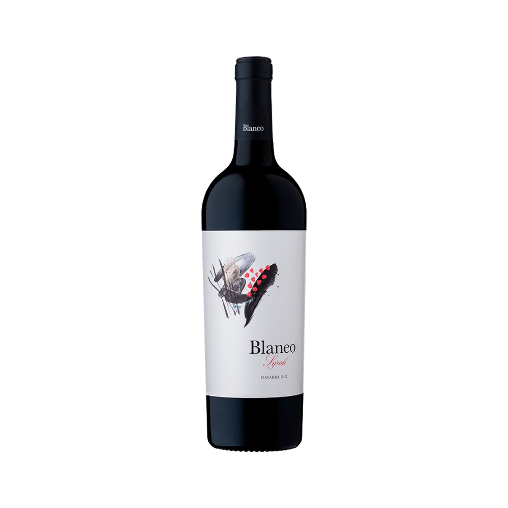 Bild von Pagos de Araiz Blaneo Syrah - Rotwein