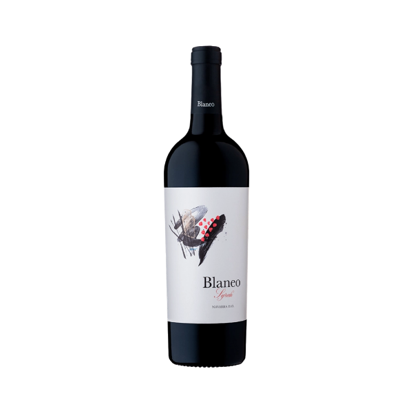 Bild von Pagos de Araiz Blaneo Syrah - Rotwein