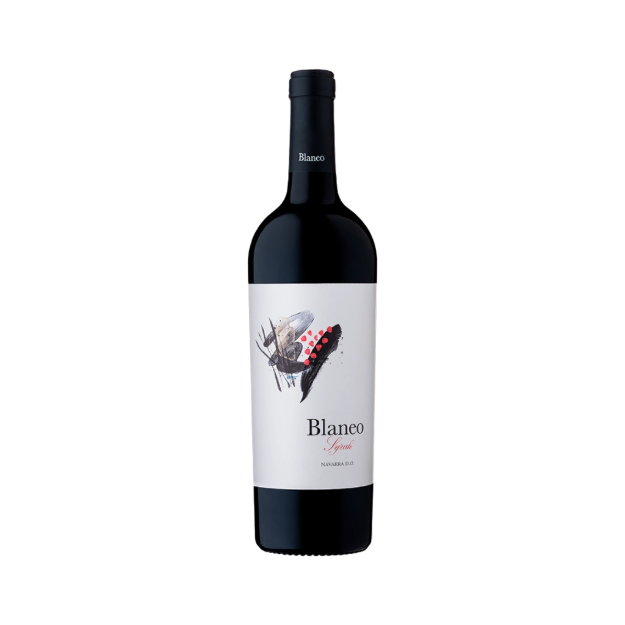 Bild von Pagos de Araiz Blaneo Syrah - Rotwein