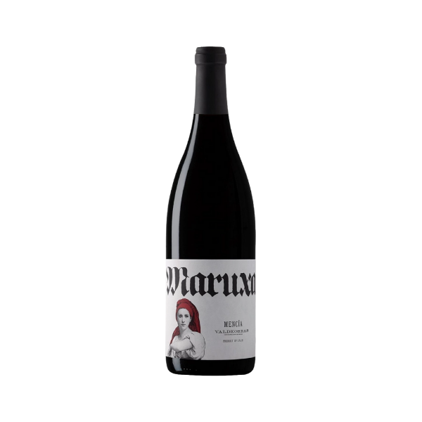 Bild von Maruxa Mencía - Rotwein