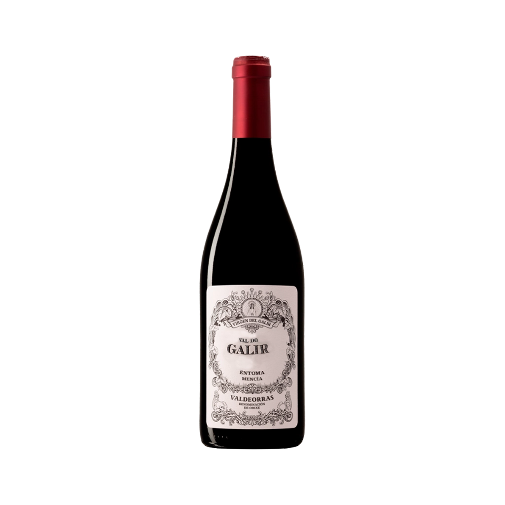 Bild von Val do Galir Mencía - Rotwein