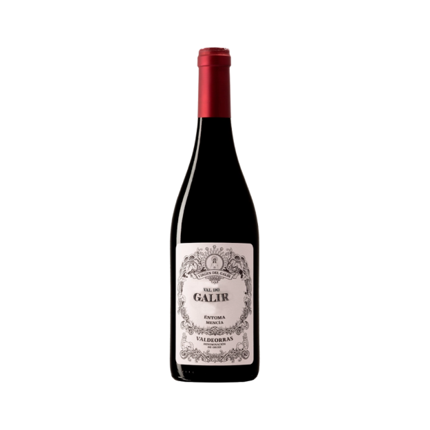 Bild von Val do Galir Mencía - Rotwein