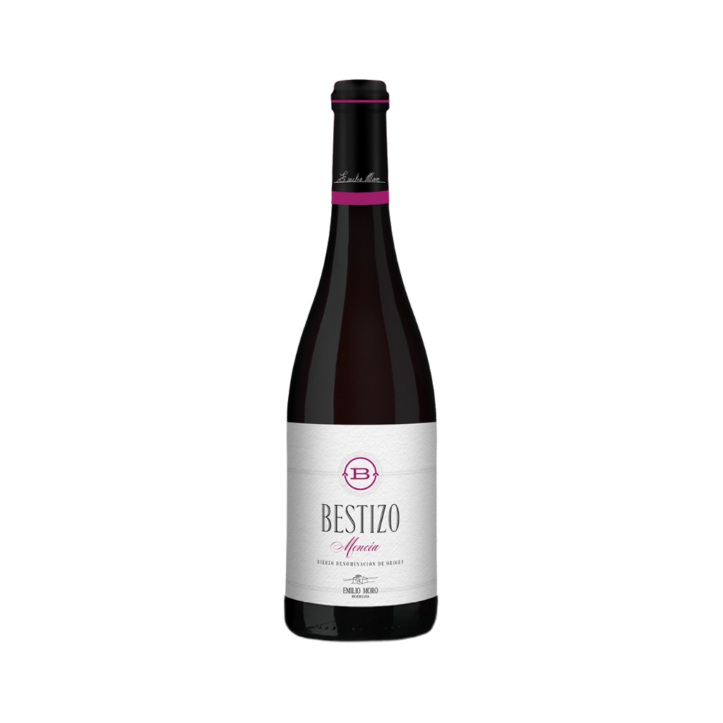 Bild von Bestizo Mencía - Rotwein