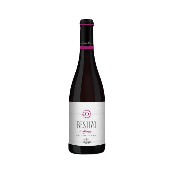 Bild von Bestizo Mencía - Rotwein