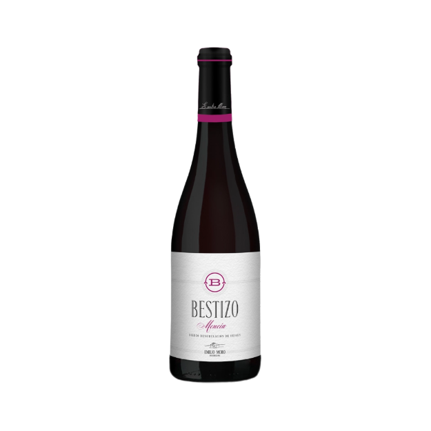 Bild von Bestizo Mencía - Rotwein