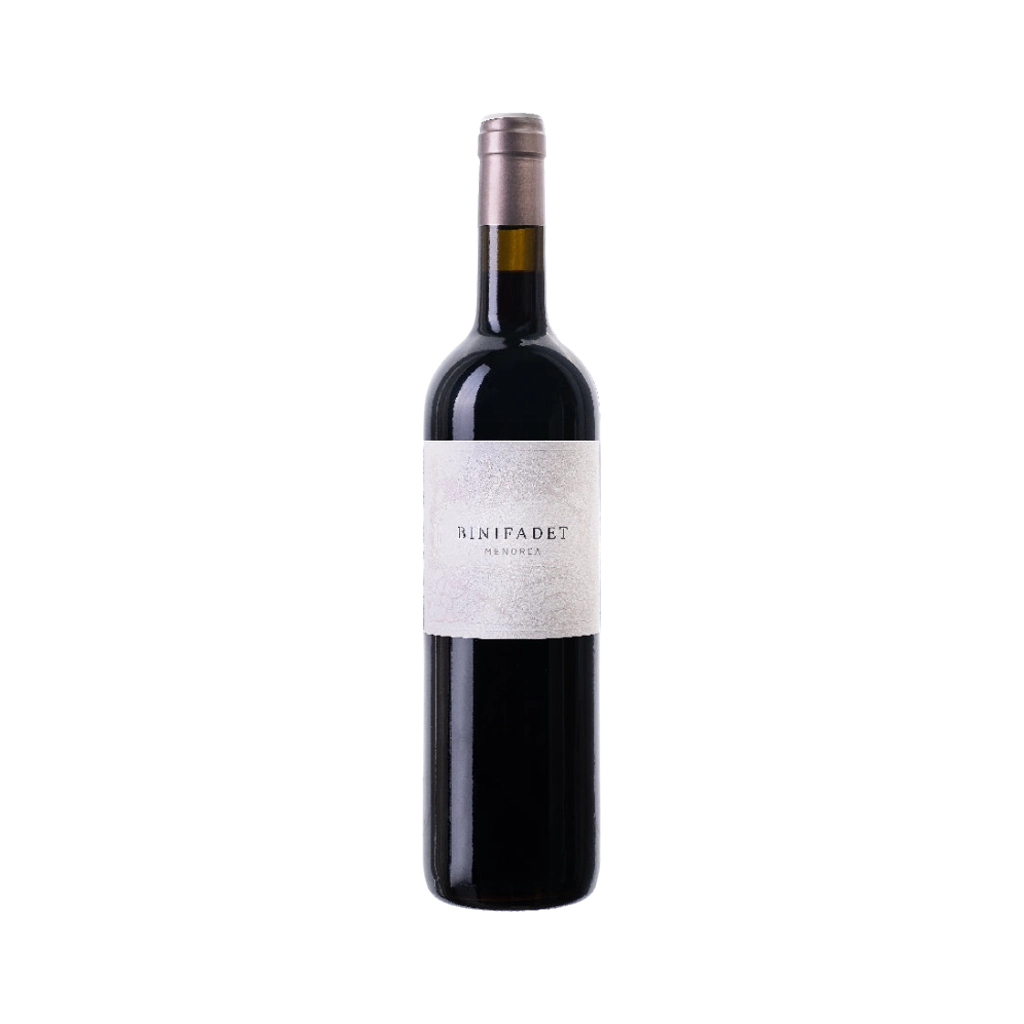 Bild von Binifadet Negre - Rotwein