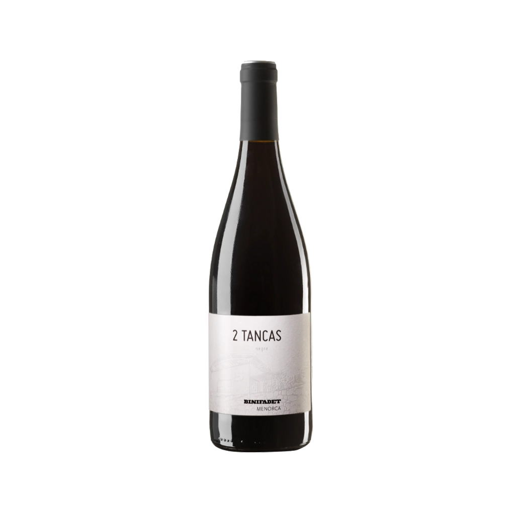 Bild von 2 Tancas - Rotwein
