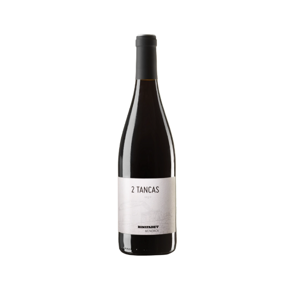 Bild von 2 Tancas - Rotwein