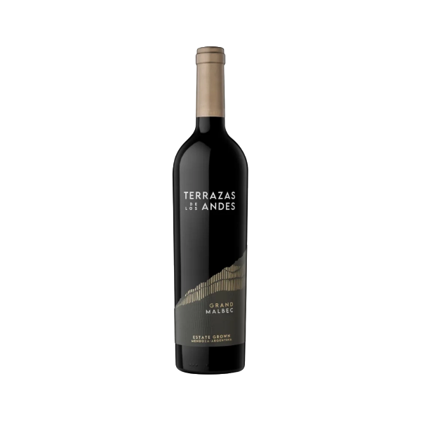 Bild von Terrazas de Los Andes Grand Malbec - Rotwein
