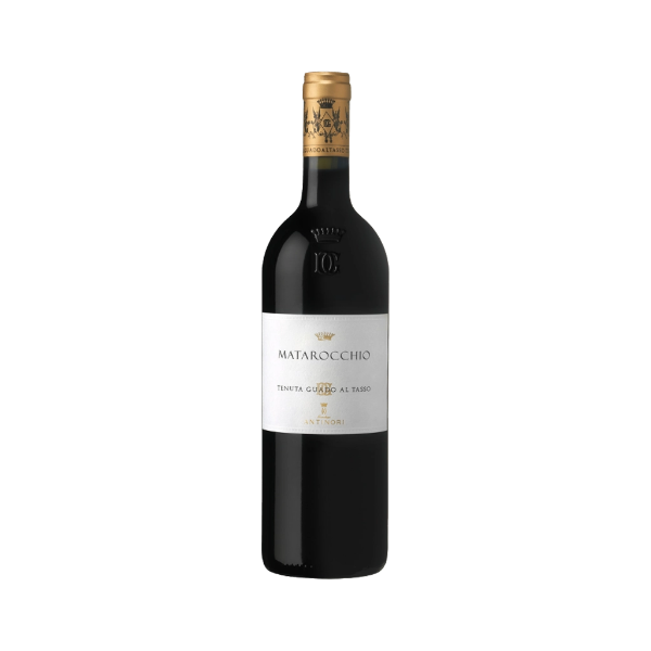 Bild von Antinori Matarocchio - Rotwein