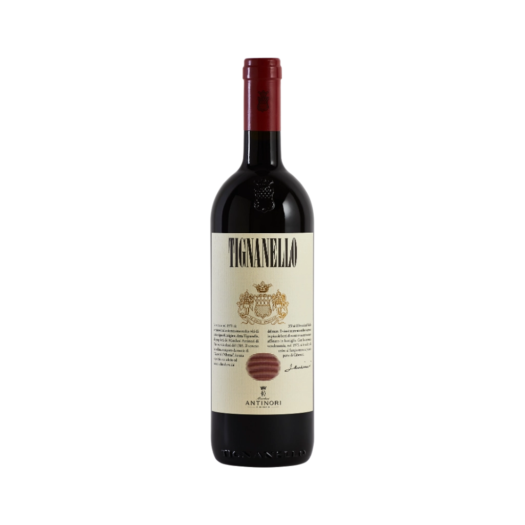 Bild von Tignanello - Rotwein