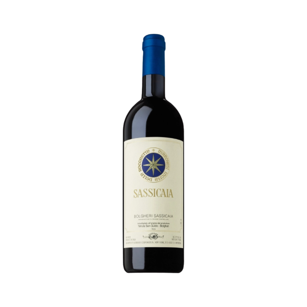 Bild von Sassicaia - Rotwein