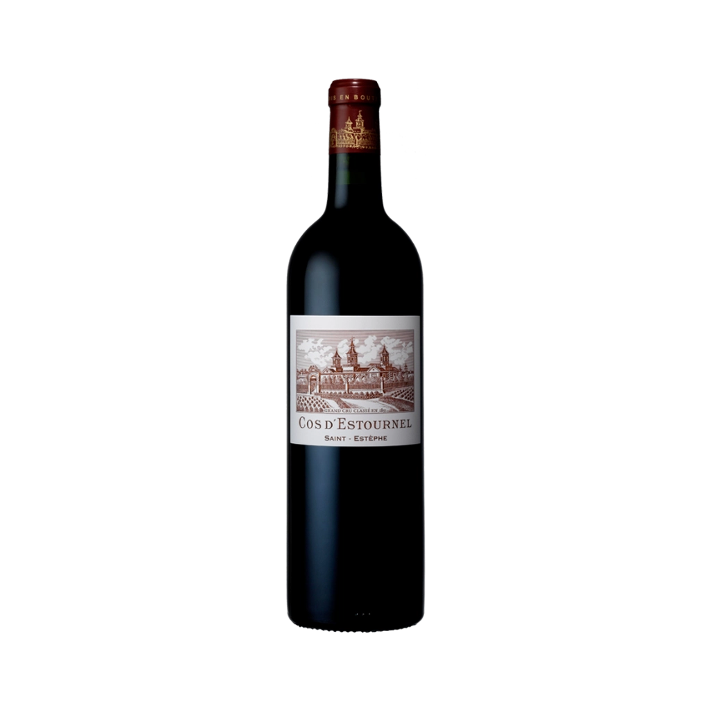 Bild von Château Cos d'Estournel 2020 2ème Cru Saint-Estephe - Rotwein