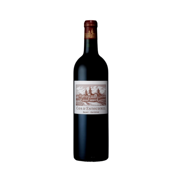 Bild von Château Cos d'Estournel 2020 2ème Cru Saint-Estephe - Rotwein