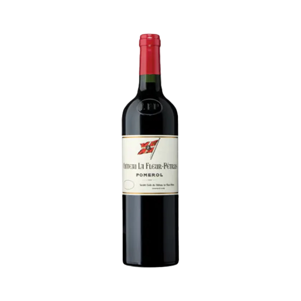 Bild von La Fleur de Petrus 2020 Pomerol - Rotwein