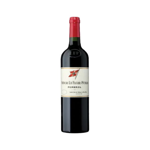 Bild von La Fleur de Petrus 2020 Pomerol - Rotwein