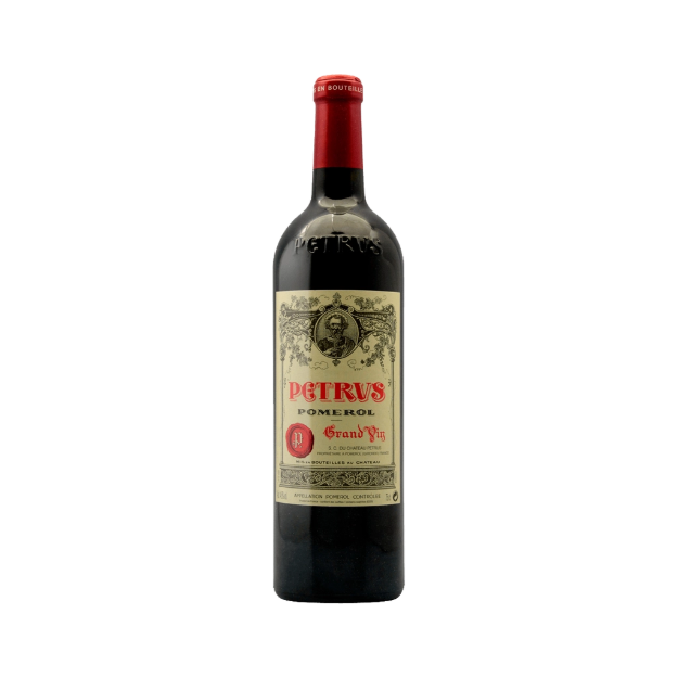 Bild von Château Petrus 2007 Pomerol - Rotwein