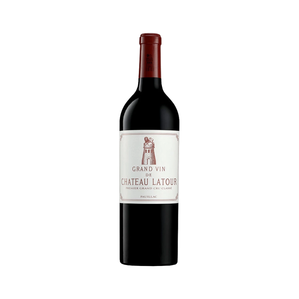 Bild von Château Latour 2015 1er Cru Pauillac - Rotwein