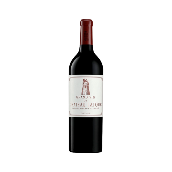 Bild von Château Latour 2015 1er Cru Pauillac - Rotwein