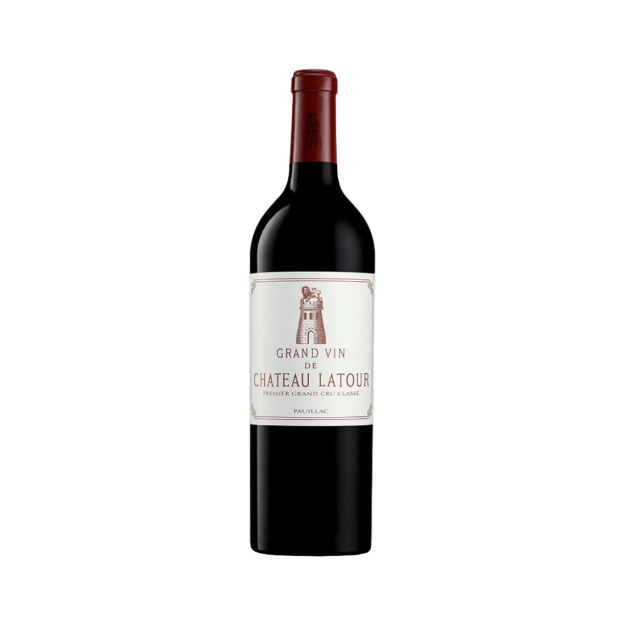 Bild von Château Latour 2015 1er Cru Pauillac - Rotwein