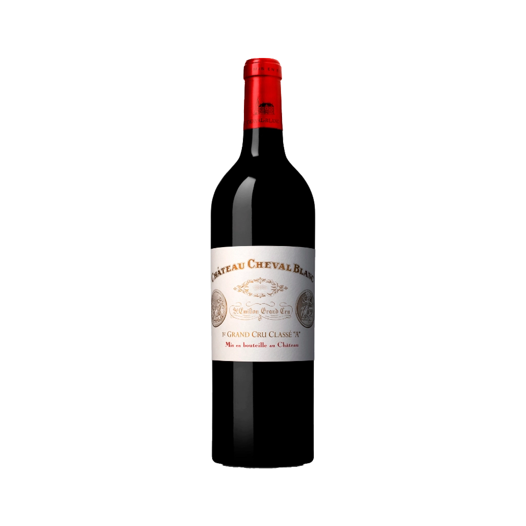 Bild von Château Cheval Blanc 2021 Saint-Emilion - Rotwein