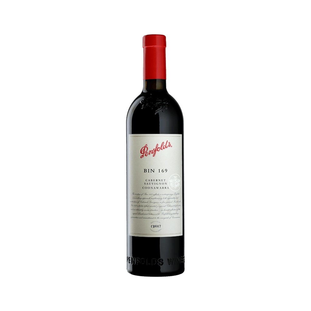 Bild von Penfolds Bin 169 - Rotwein
