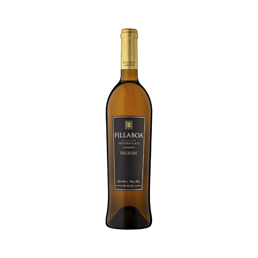Bild von Fillaboa Selección Finca Monte Alto - Weißwein