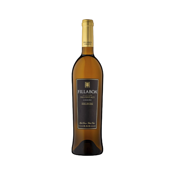 Bild von Fillaboa Selección Finca Monte Alto - Weißwein