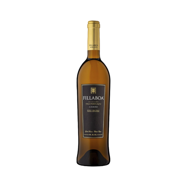 Bild von Fillaboa Selección Finca Monte Alto - Weißwein