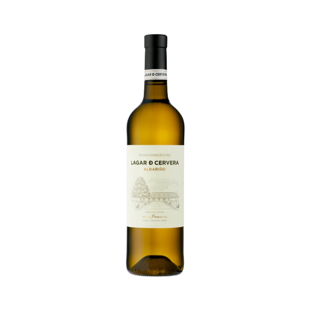 Bild von Lagar de Cervera - Weißwein
