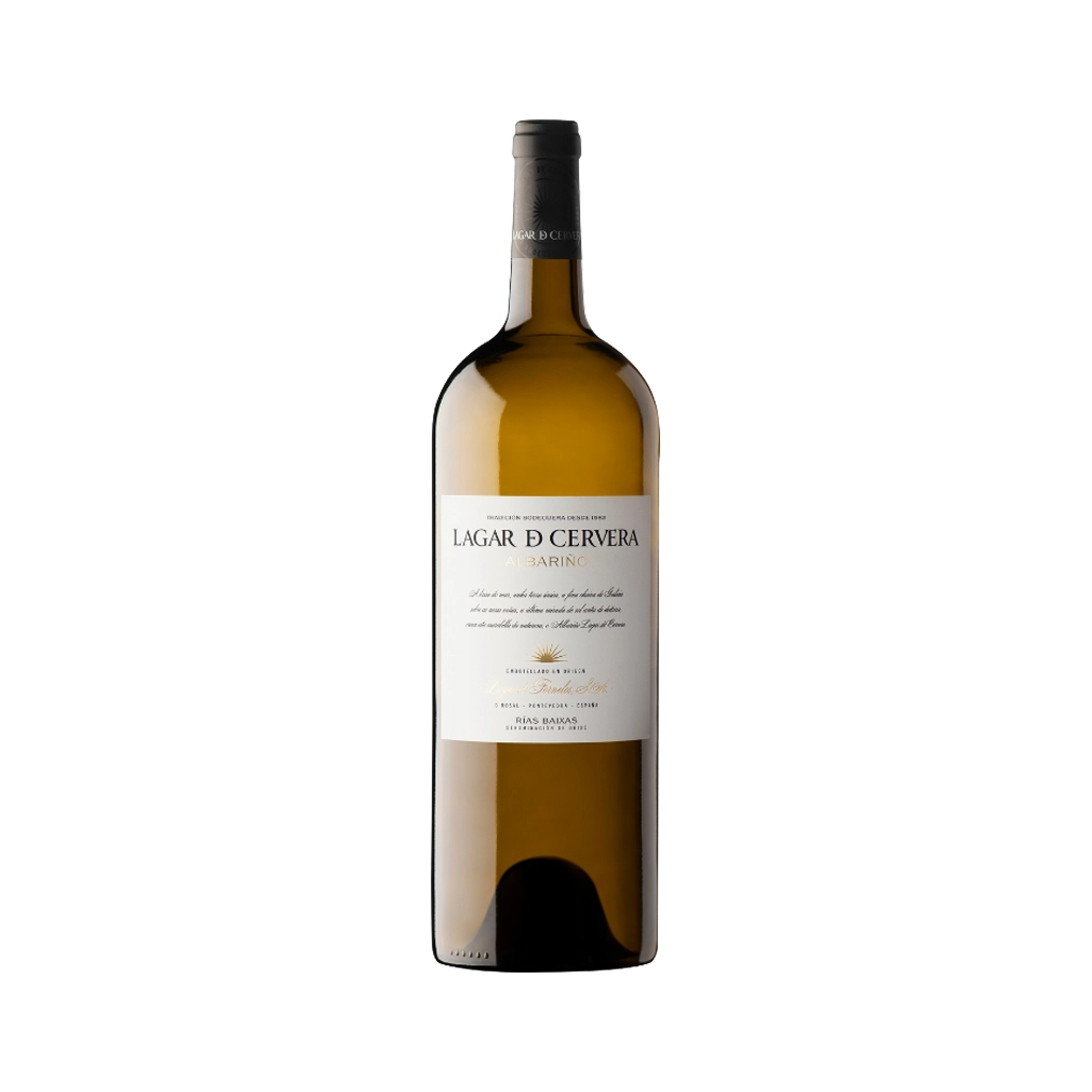 Bild von Lagar de Cervera Magnum - Weißwein
