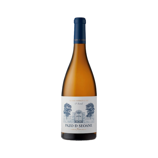 Bild von Albariño Pazo de Seoane - Weißwein