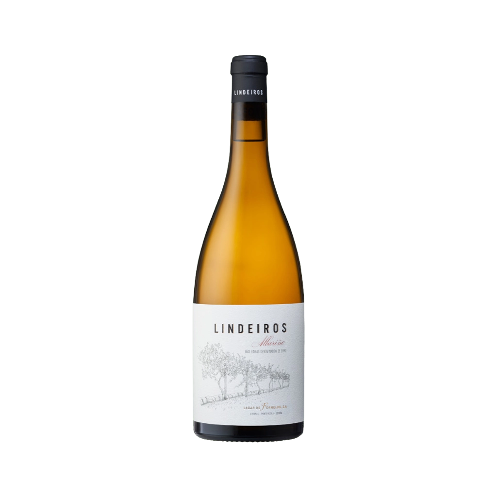 Bild von Albariño Lindeiros - Weißwein