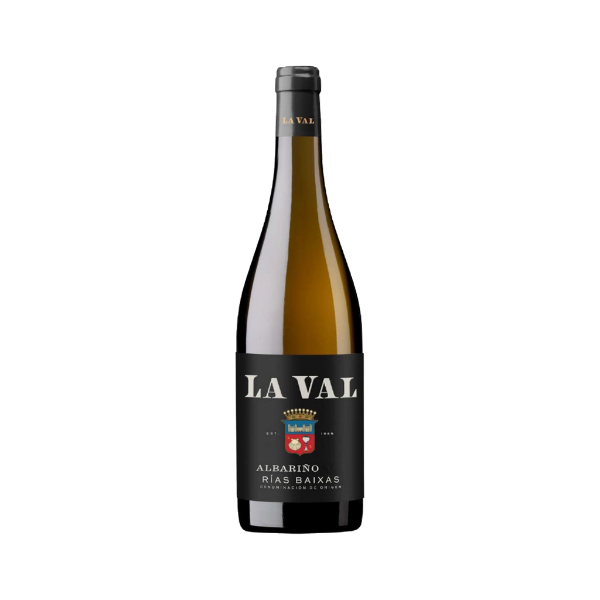 Bild von Albariño La Val - Weißwein