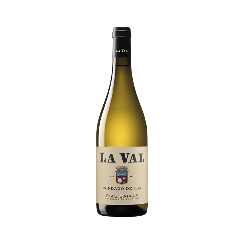 Bild von Albariño La Val Condado de Tea - Weißwein