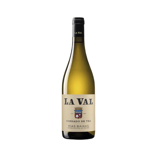 Bild von Albariño La Val Condado de Tea - Weißwein