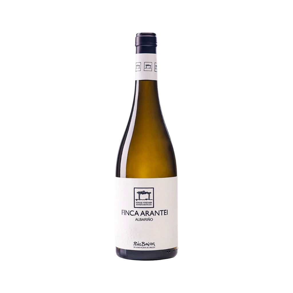 Bild von Albariño Finca Arantei - Weißwein